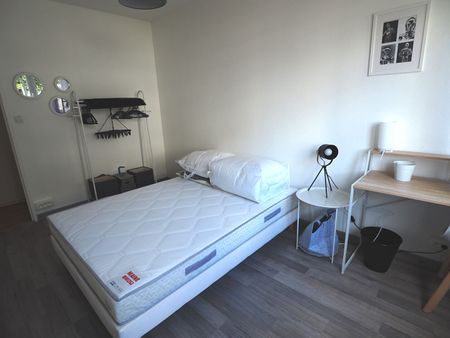 Location Appartement 1 pièce 11m² - Photo 4