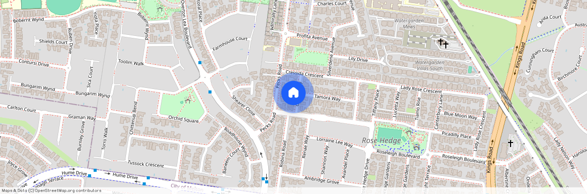 12 Oriana Way, Vic 3037, Sydenham