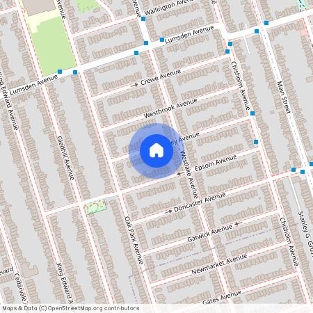 19 Orley Avenue Unit# Lower, Toronto