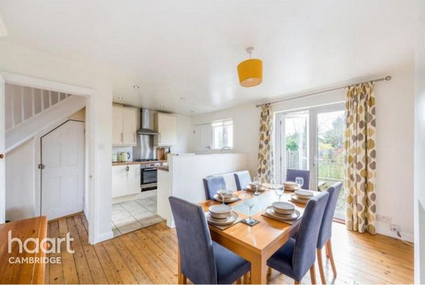 3 bedroom terraced house to rent - Photo 1