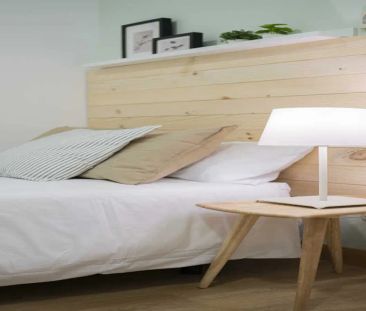 Room in a shared 41-bedroom apartment for rent in Justicia - Photo 6