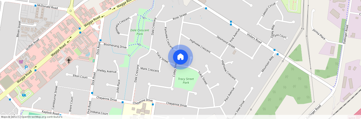 412 Colley Street, NSW 2641, Lavington