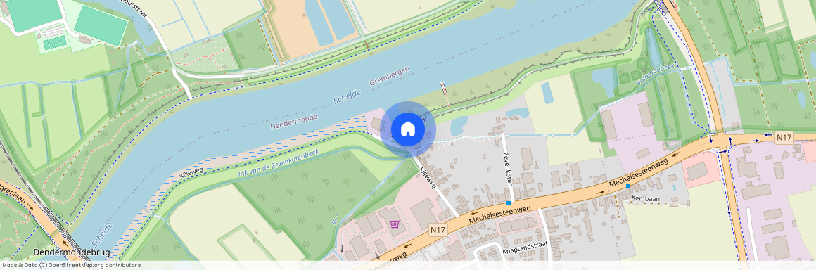 Killeweg, 23 5, 9200, Dendermonde