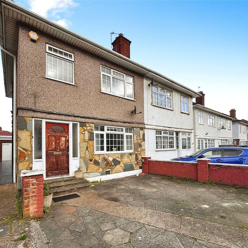 Kingshill Avenue, Northolt, UB5 - Photo 1