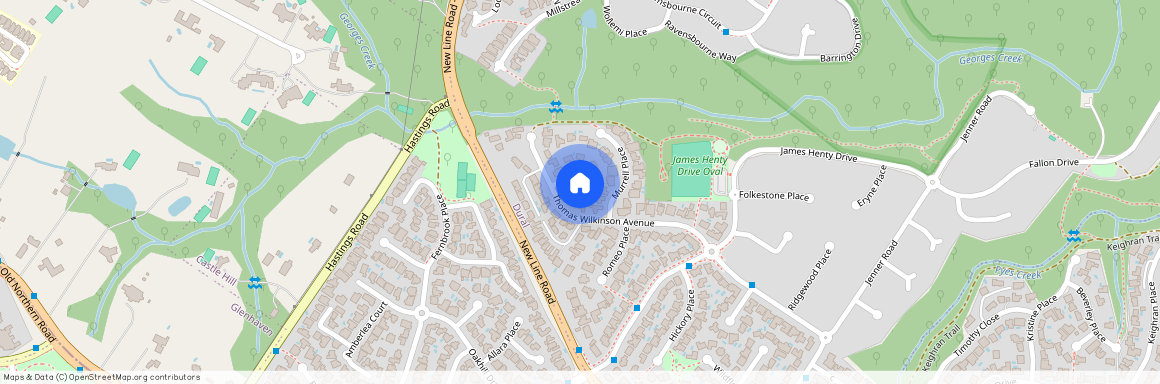 4A Pykett Place, NSW 2158, Dural