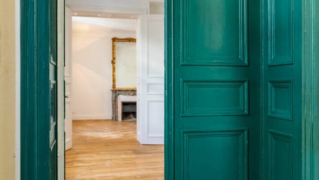 EXCLUSIVITE : Appartement 4 pièces entièrement rénové - Place des Vosges - Photo 1