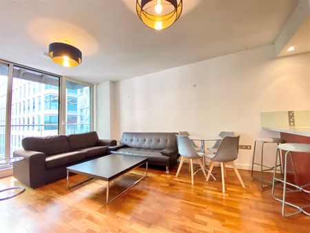 1 Bedroom Apartment To Rent - Photo 3