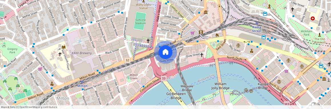ID:21161887/111 Quay Street, Brisbane City QLD 4000
