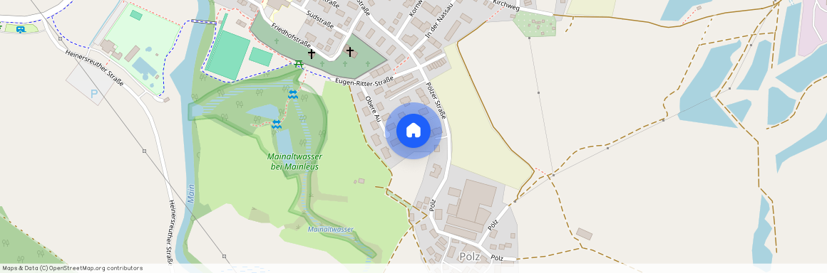 Pölzer Straße 54, 95336 Bayern - Mainleus