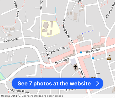 Tythings Court, Minehead, Somerset, TA24 - Photo 1