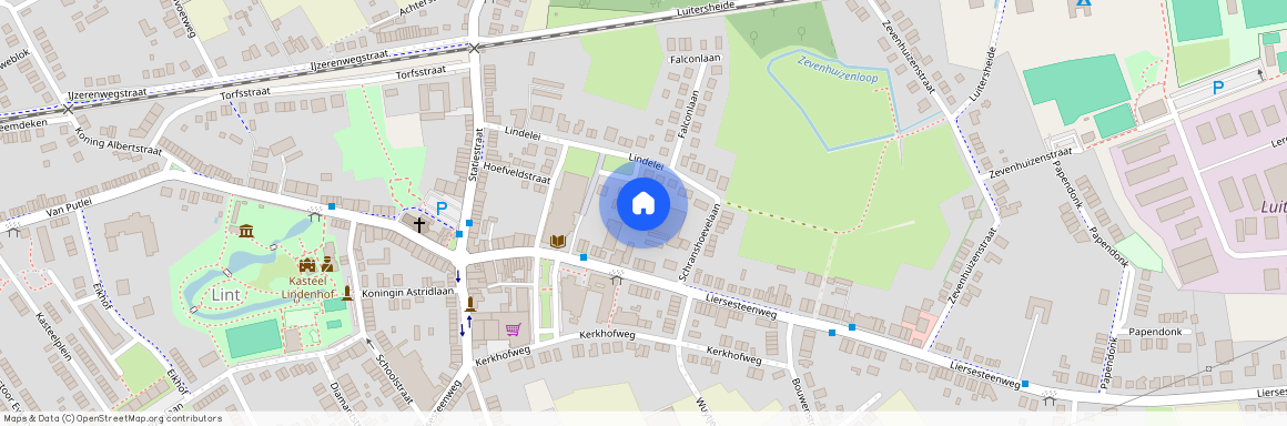 Schranshoevelaan 5C / 3.0, 2547 Lint