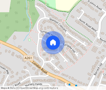 Turnpike Hill, Hythe, Kent CT21 4SE - Photo 1