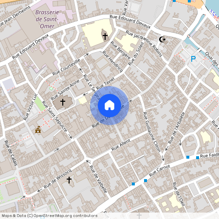 62500, Saint-Omer