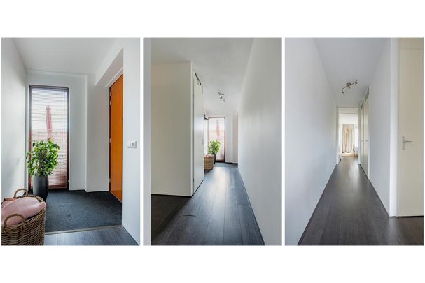 Te huur: Appartement Spangesekade in Rotterdam - Photo 1