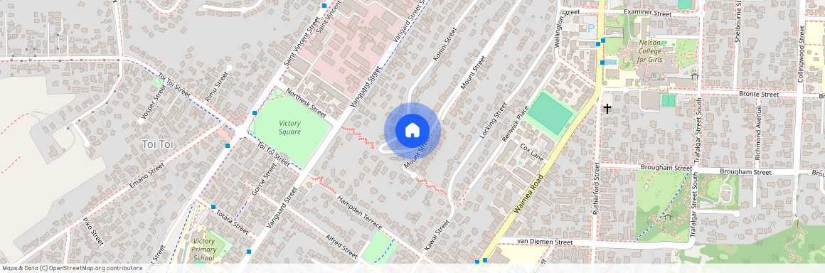 84 Mount Street, Nelson South, Nelson