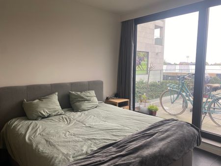 Mooi appartement te huur met twee slaapkamers in Waregem - Foto 5