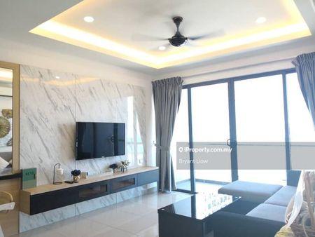 Atlantis Residences (Pangsapuri Atlantis Kota Syahbandar), Taman Kota Syahbandar, Melaka City - Foto 3