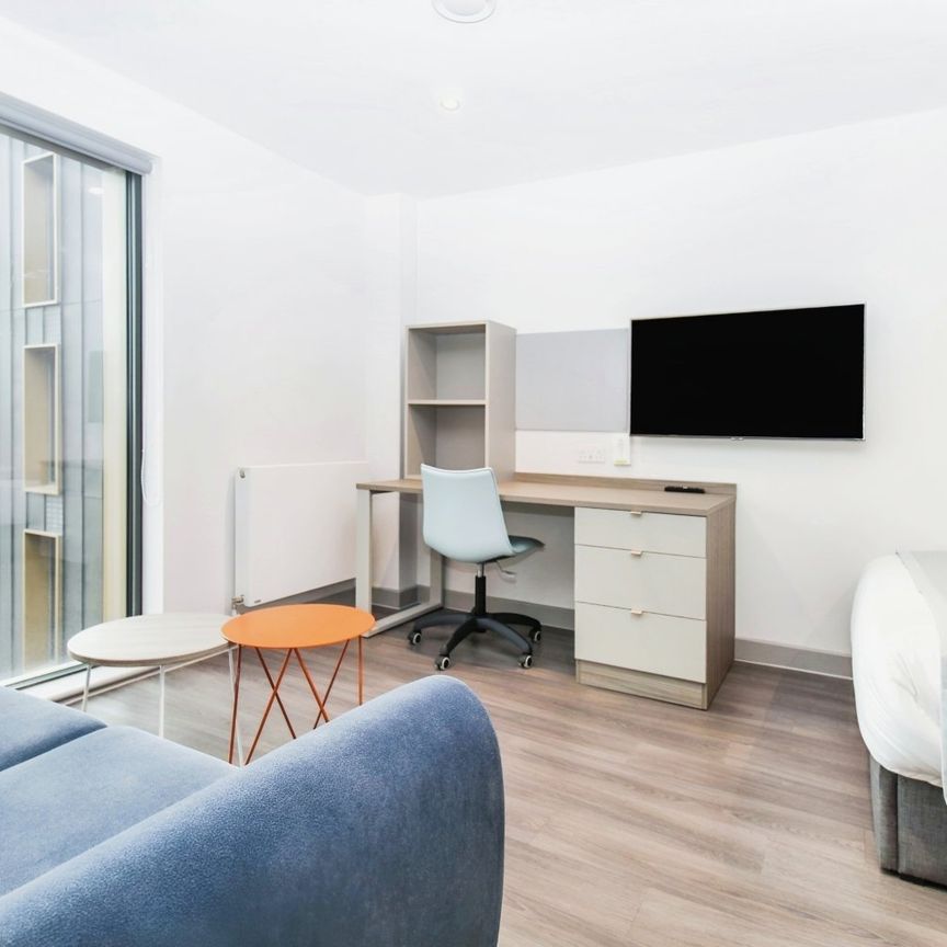 1 bedroom apartment to rent - Photo 1