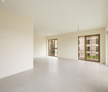 Nieuwbouwappartement met ruim terras in Deurne - Foto 2