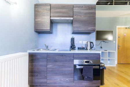 Studio to rent - Photo 5