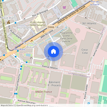 92140, Clamart