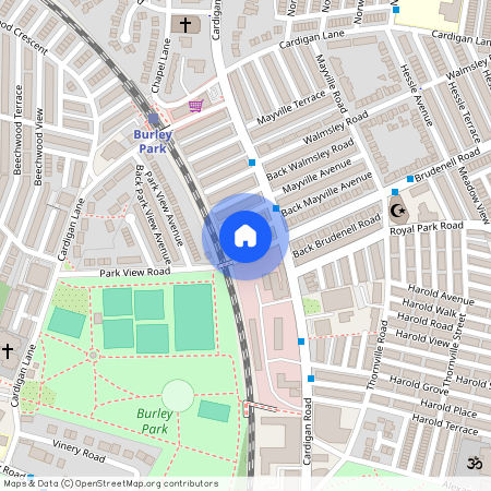 Ashville View, Leeds