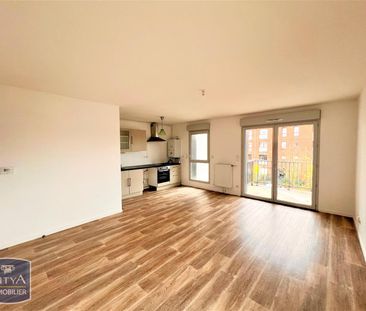 Location Appartement 3 pièces 64m² LOOS 59120 - Photo 1