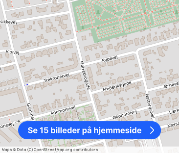 Nørrebrogade 84A, 2. tv. – 8930 Randers NØ - Foto 1