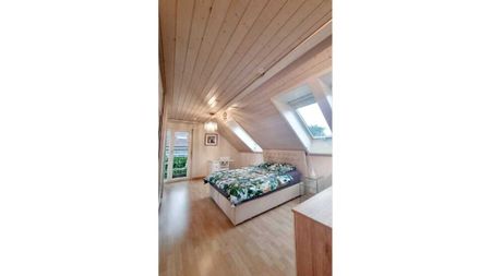 2 Zimmer-Wohnung in Fraubrunnen (BE), möbliert, auf Zeit - Photo 2