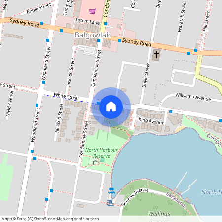 5/9 White Street, NSW 2093, Balgowlah