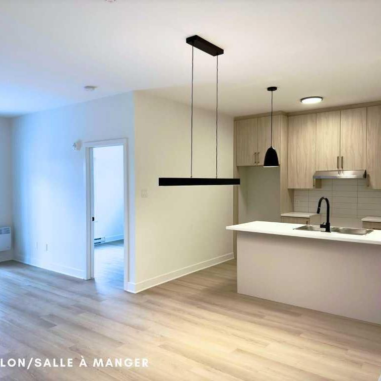 Appartements neufs - à louer ! 1er mois gratuit - Photo 1