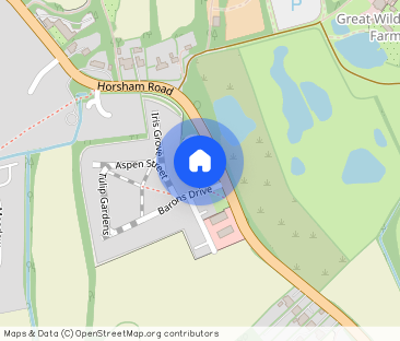 Horsham Road, Alfold - Photo 1