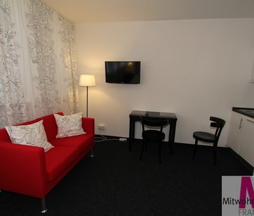 Apartment mit gehobener Komplettausstattung am Nürnberger Hafen - Photo 3