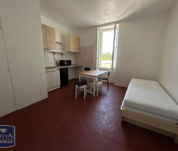 Appartement à louer 1 pièce 18.8m² - Photo 2