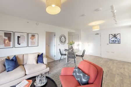 1 bedroom apartment - Photo 3