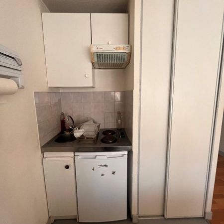 Appartement 1 pièce – 16 m² environ à Rennes Arsenal-Redon (ref : G61975) - Photo 4