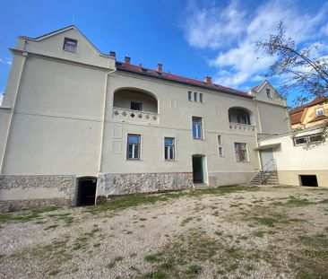 Neubau I Geförderte 4 Zimmer Mietwohnung (110,53 m²) mit moderner K... - Foto 2