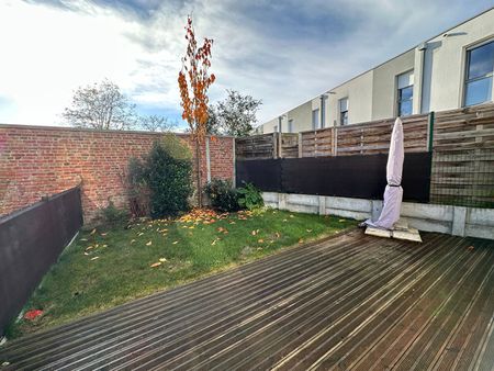 Location maison 4 pièces 82.9 m² à Lille (59160) - Photo 2