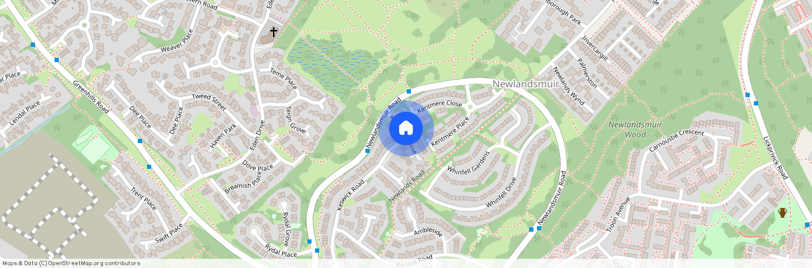 Kirkstone Close, East Kilbride, G75