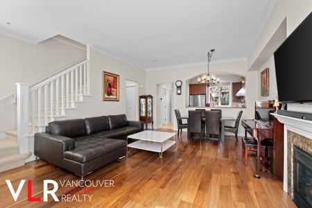 Townhouse in Vancouver West Side, BC - Photo 4