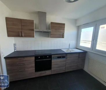 Appartement à louer 4 pièces 79.73m² - Photo 5