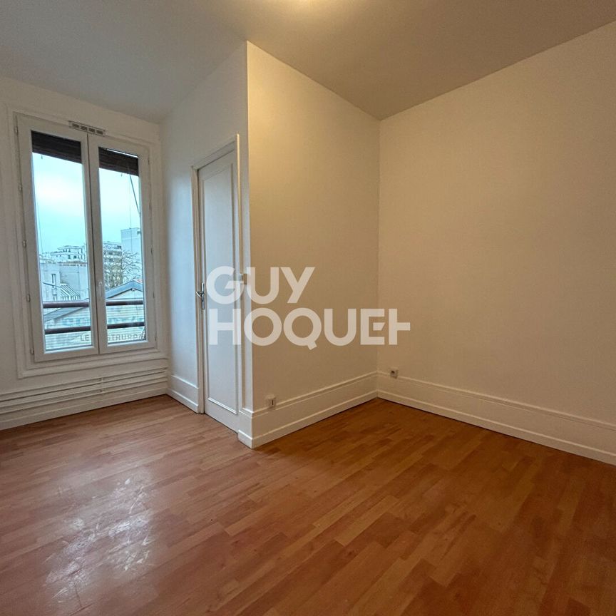 Appartement 2 pièces - Saint Ouen Sur Seine - 26.2 m2 - Hypercentre - Photo 1