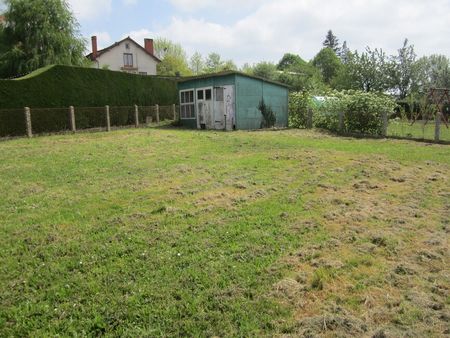 Maison - 4 pièces - 73 m² - Saint-Benoît-du-Sault - Photo 3