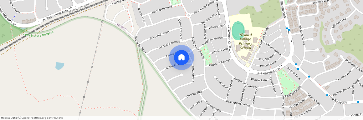 21 Bolsover st, WA 6170, Wellard