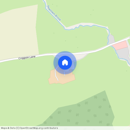 Criggion, Shrewsbury, Powys