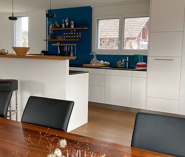 3½ Zimmer-Wohnung in Steffisburg (BE), möbliert, auf Zeit - Foto 2