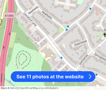 Lemsford Lane, Welwyn Garden City, AL8 - Photo 1