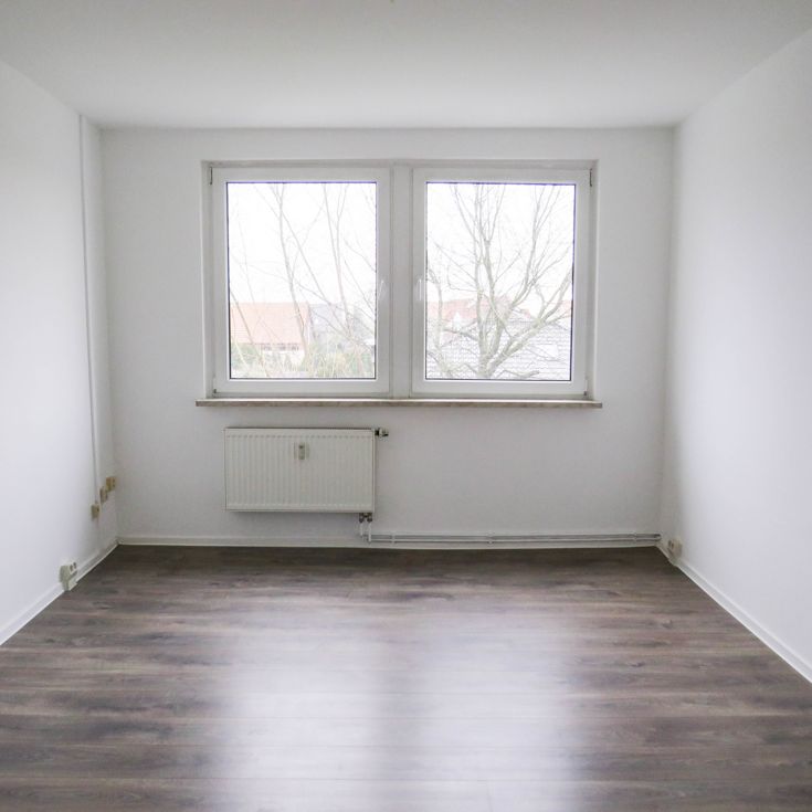 Gemütliche, helle Wohnung in Sanierung - Photo 1