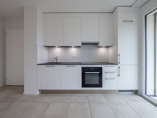 2.5 Zimmer, 55 m², 4. Stock - Foto 1