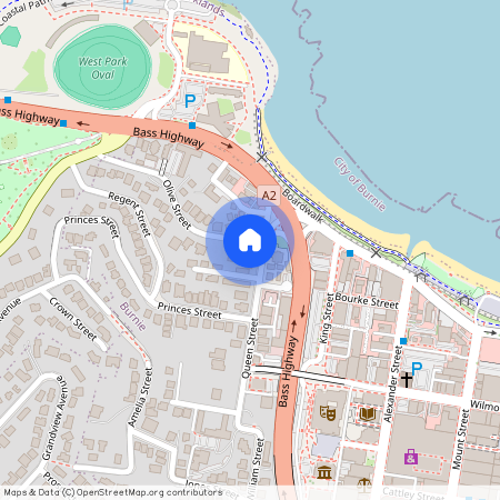 8A Queen Street, Burnie TAS 7320